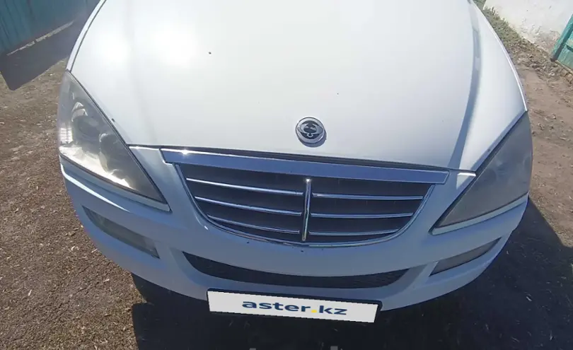 SsangYong Kyron 2013 года за 4 000 000 тг. в Акмолинская область