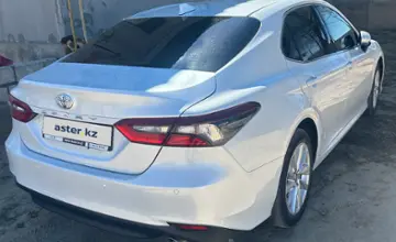 Toyota Camry 2023 года за 16 250 000 тг. в Атырауская область фото 3