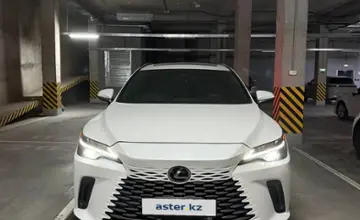 Lexus RX 2023 года за 35 000 000 тг. в Алматы фото 3