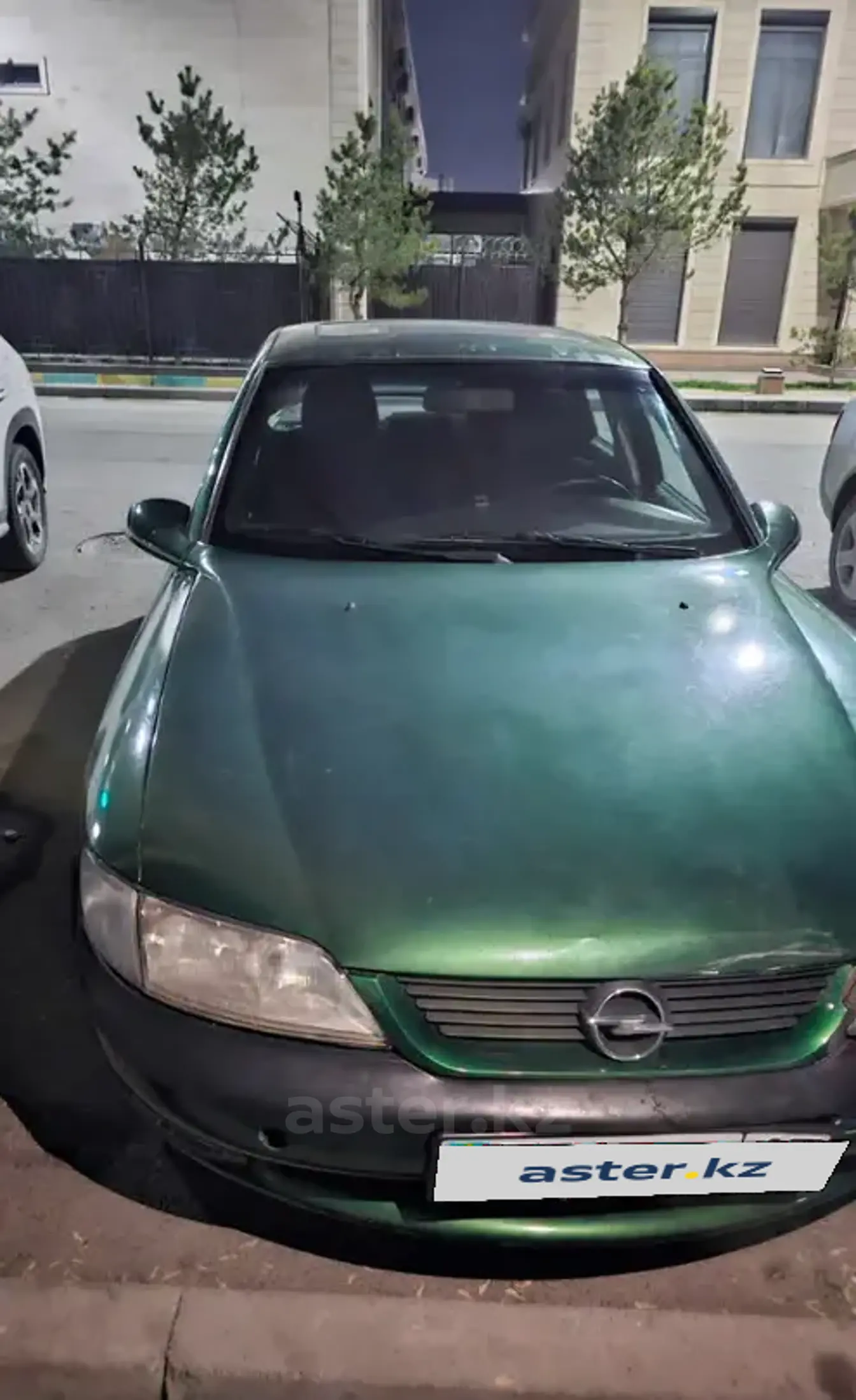 Opel Vectra 1996 года за 950 000 тг. в Шымкент фото 2