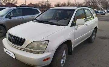 Lexus RX 2002 года за 5 500 000 тг. в Актобе фото 1