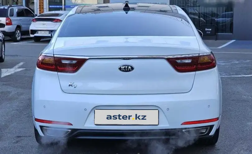 Kia K7 2017 года за 9 300 000 тг. в Астана фото 4