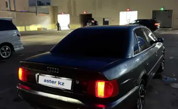 Audi A6 1995 года за 2 300 000 тг. в Костанай фото 4