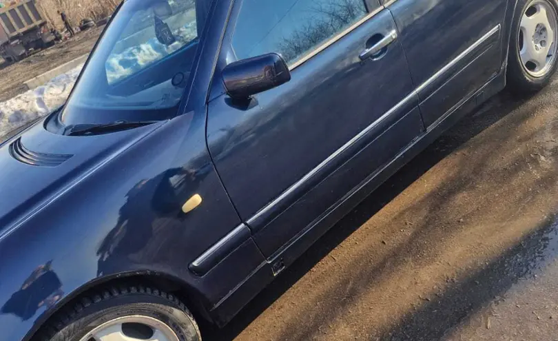 Mercedes-Benz E-Класс 1995 года за 2 100 000 тг. в Северо-Казахстанская область