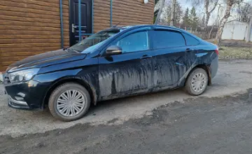 LADA (ВАЗ) Vesta 2021 года за 4 800 000 тг. в Акмолинская область фото 5