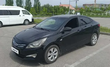 Hyundai Accent 2014 года за 4 900 000 тг. в Алматы фото 1