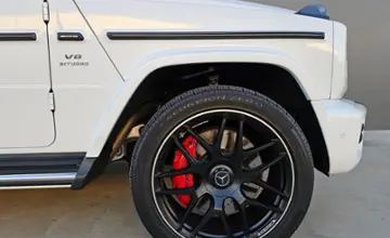 Mercedes-Benz G-Класс AMG 2019 года за 90 000 000 тг. в Алматы