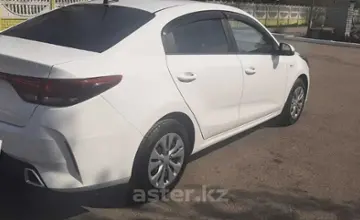 Kia Rio 2021 года за 7 000 000 тг. в Карагандинская область