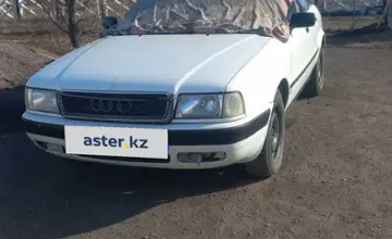 Audi 80 1992 года за 2 750 000 тг. в Карагандинская область фото 1