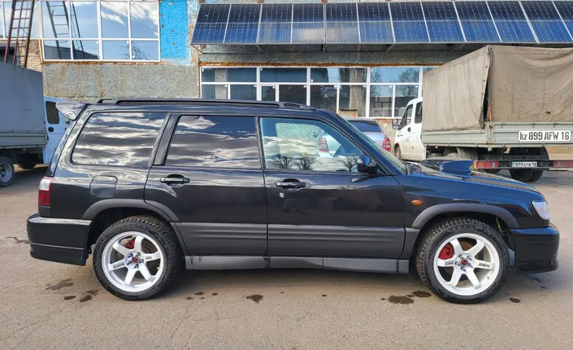Subaru Forester 2000 года за 3 500 000 тг. в Усть-Каменогорск фото 3