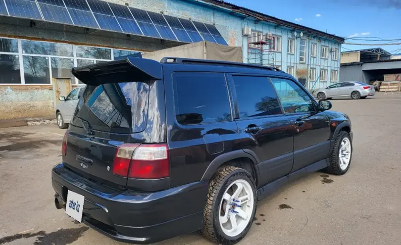 Subaru Forester 2000 года за 3 500 000 тг. в Усть-Каменогорск фото 4