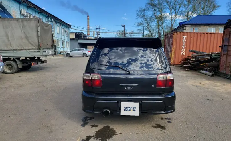 Subaru Forester 2000 года за 3 500 000 тг. в Усть-Каменогорск