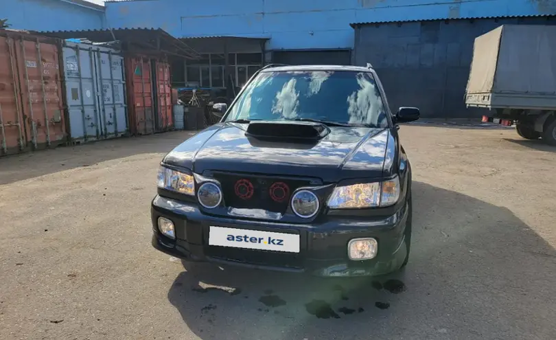 Subaru Forester 2000 года за 3 500 000 тг. в Усть-Каменогорск фото 2