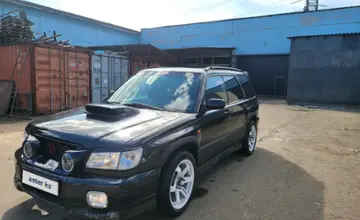 Subaru Forester 2000 года за 4 000 000 тг. в Усть-Каменогорск фото 1