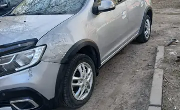 Renault Logan 2021 года за 4 900 000 тг. в Астана фото 2