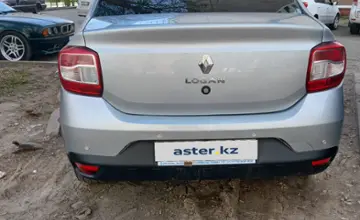 Renault Logan 2021 года за 4 900 000 тг. в Астана