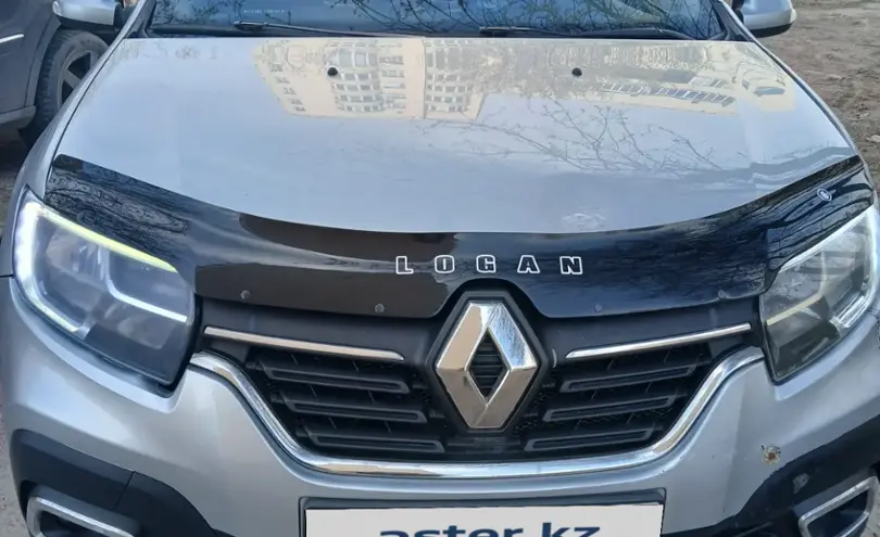 Renault Logan 2021 года за 4 900 000 тг. в Астана