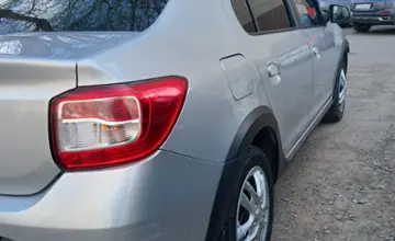 Renault Logan 2021 года за 4 900 000 тг. в Астана фото 4