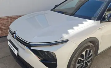 Citroen C5 Aircross 2024 года за 13 500 000 тг. в Астана фото 2