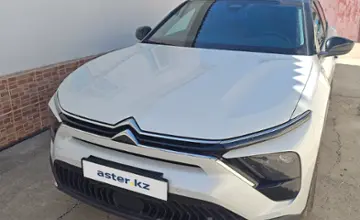 Citroen C5 Aircross 2024 года за 13 500 000 тг. в Астана фото 4