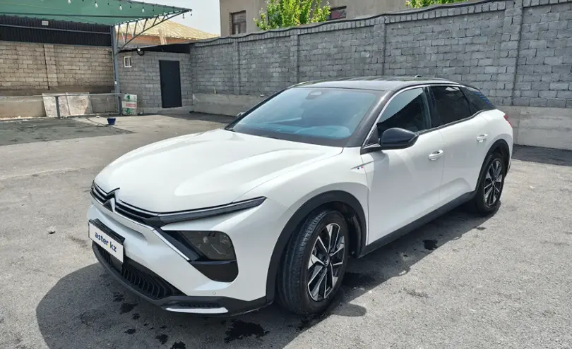 Citroen C5 Aircross 2024 года за 9 650 000 тг. в Астана фото 1
