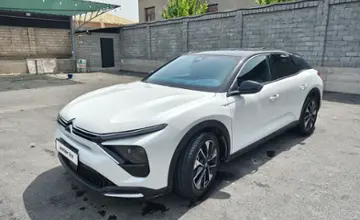 Citroen C5 Aircross 2024 года за 13 500 000 тг. в Астана фото 3