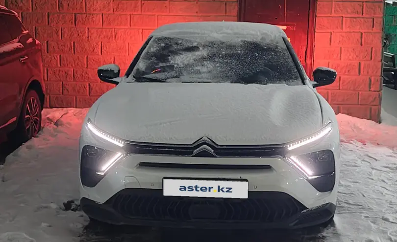 Citroen C5 Aircross 2024 года за 10 490 000 тг. в Астана
