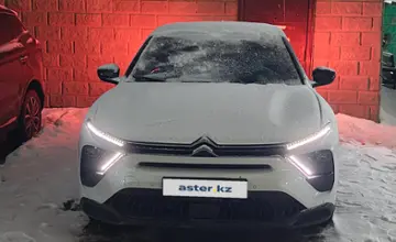 Citroen C5 Aircross 2024 года за 13 500 000 тг. в Астана