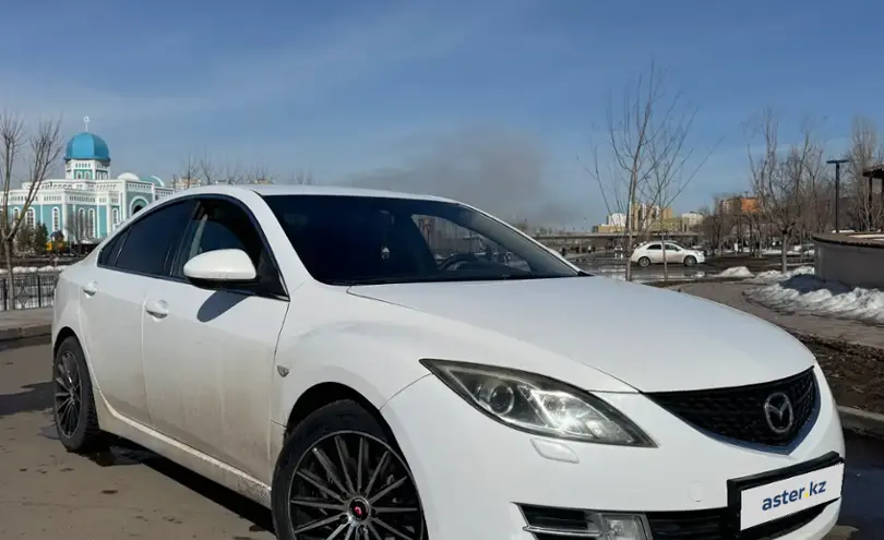Mazda 6 2008 года за 4 200 000 тг. в Астана