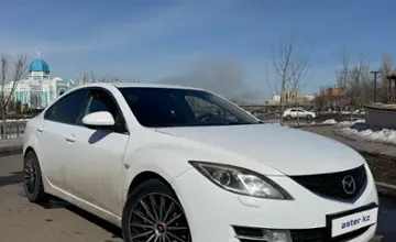 Mazda 6 2008 года за 4 200 000 тг. в Астана фото 1