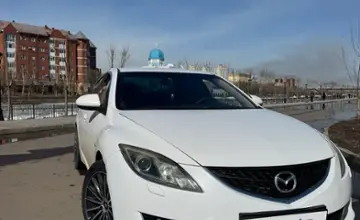 Mazda 6 2008 года за 4 200 000 тг. в Астана фото 2