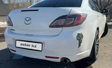 Mazda 6 2008 года за 4 200 000 тг. в Астана фото 4
