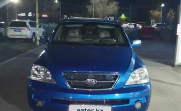 Kia Sorento 2002 года за 3 500 000 тг. в Тараз фото 2