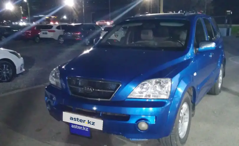 Kia Sorento 2002 года за 3 500 000 тг. в Тараз