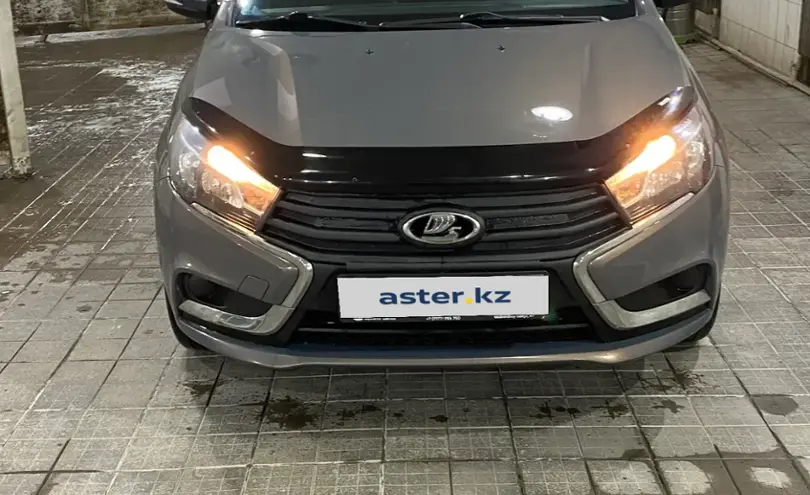 LADA (ВАЗ) Vesta 2019 года за 5 100 000 тг. в Караганда