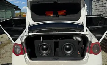 Volkswagen Passat 2008 года за 5 000 000 тг. в Усть-Каменогорск фото 4