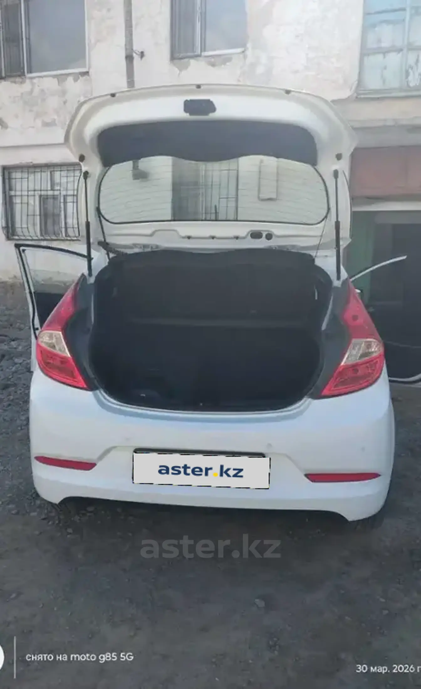 Hyundai Accent 2014 года за 4 500 000 тг. в Кызылординская область