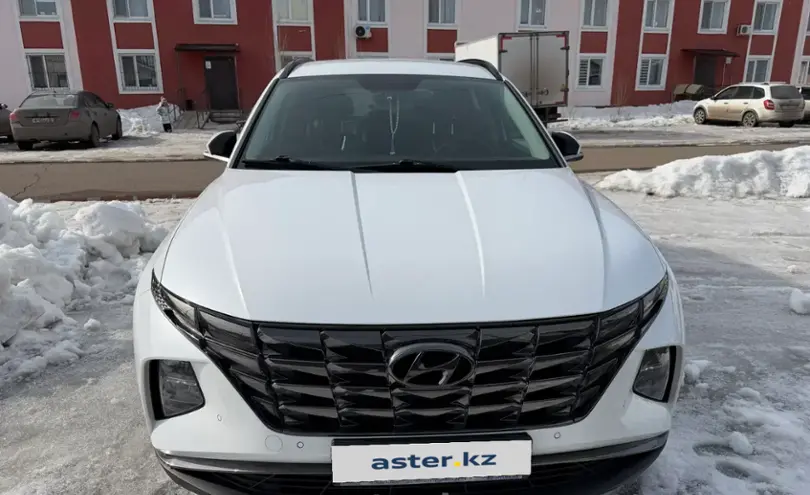 Hyundai Tucson 2024 года за 15 000 000 тг. в Астана