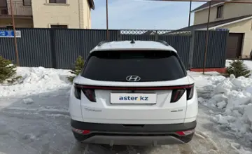Hyundai Tucson 2024 года за 15 000 000 тг. в Астана фото 3