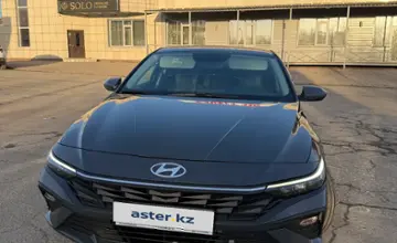Hyundai Elantra 2023 года за 9 700 000 тг. в Павлодар фото 2