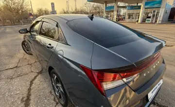 Hyundai Elantra 2023 года за 9 700 000 тг. в Павлодар