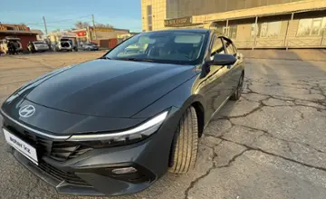 Hyundai Elantra 2023 года за 9 700 000 тг. в Павлодар фото 1