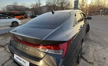 Hyundai Elantra 2023 года за 9 700 000 тг. в Павлодар фото 4