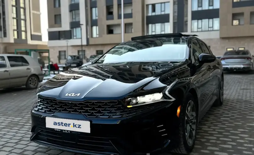 Kia K5 2022 года за 12 700 000 тг. в Шымкент