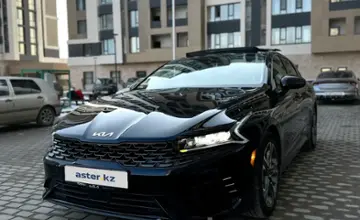 Kia K5 2022 года за 12 700 000 тг. в Шымкент фото 1