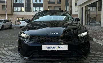 Kia K5 2022 года за 12 700 000 тг. в Шымкент фото 2