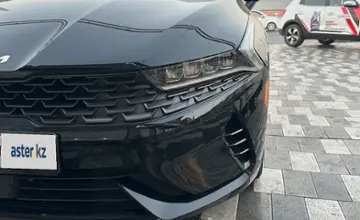 Kia K5 2022 года за 12 700 000 тг. в Шымкент фото 3