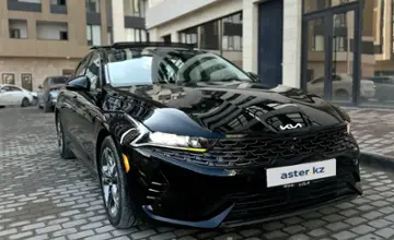 Kia K5 2022 года за 12 700 000 тг. в Шымкент фото 4