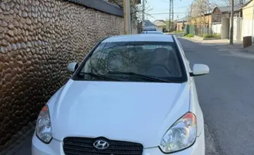 Hyundai Accent 2009 года за 2 500 000 тг. в Шымкент фото 3