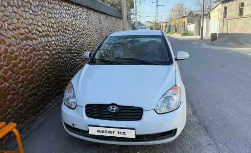 Hyundai Accent 2009 года за 2 500 000 тг. в Шымкент